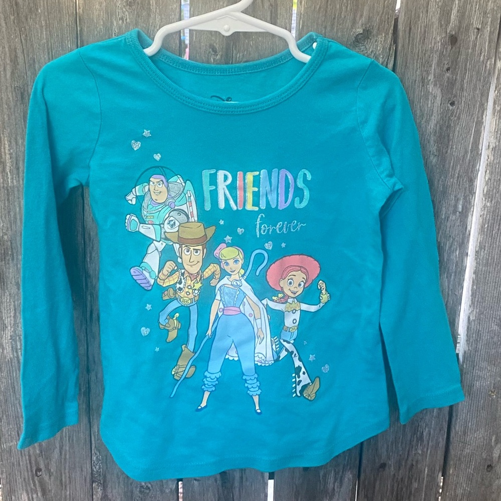 Toy Story long sleeve shirt